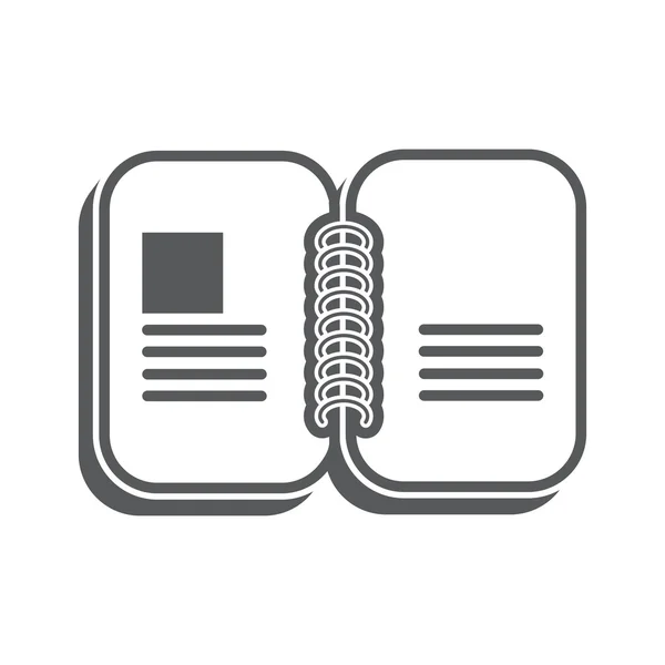 opennotebooksilhouette