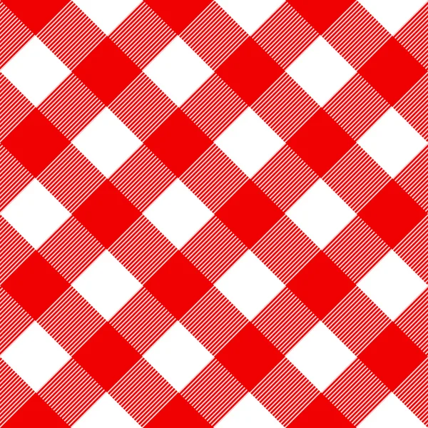 Masa örtüsü kırmızı model