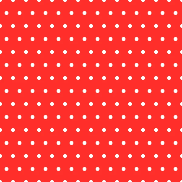 Nokta kırmızı desen