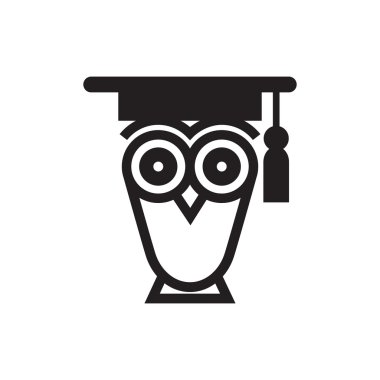 Baykuş eğitim sembolü