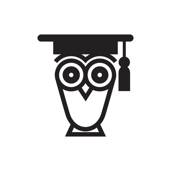 Baykuş eğitim sembolü