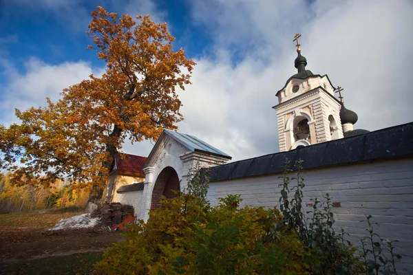 Острів: [[Конвецький на Ладозьке озеро. Монастир — стокове фото