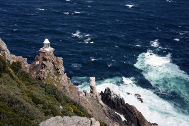 Lighthouse at the Cape of Good Hope, Маяк на мысе Доброй Надежды
