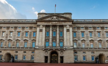 Buckingham Kraliyet Sarayı Londra, İngiltere, İngiltere
