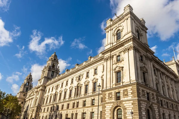 British Administration Building Westminster London England Storbritannien — Stockfoto