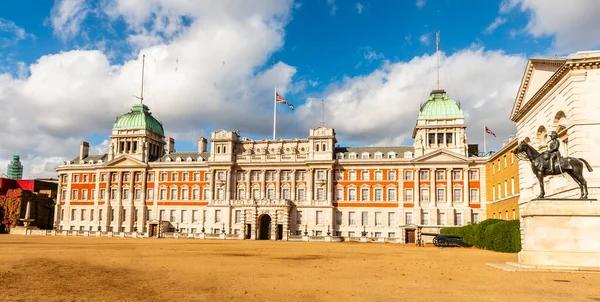Κτίριο Horse Guards Στο Λονδίνο Αγγλία Ηνωμένο Βασίλειο — Φωτογραφία Αρχείου