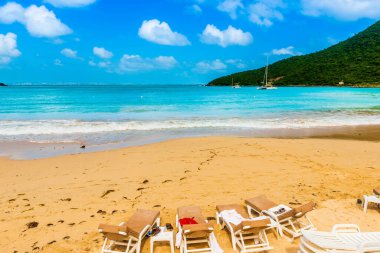 Anse Marcel Sahili, Saint Martin, Fransız Karayipleri
