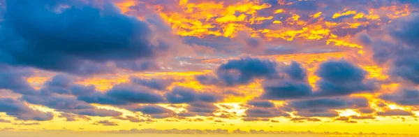 Spectacular Sunrise South France — Stock Photo, Image