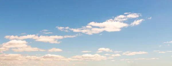 Summer sky, in the south in Occitanie, in France