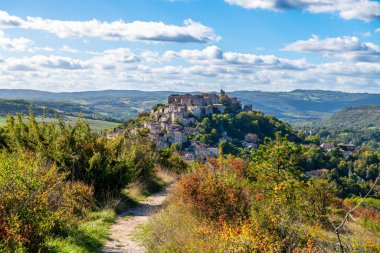 Cordes sur Ciel, Tarn Bölümü, Occitanie, Fransa