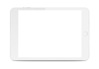 Gölge ile tablet