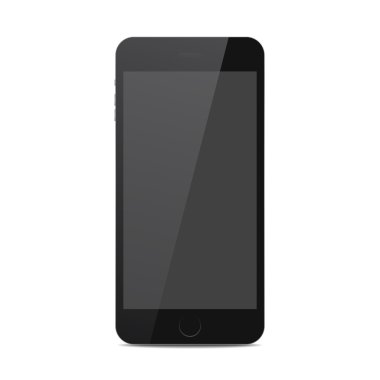  Gölge ile akıllı telefon