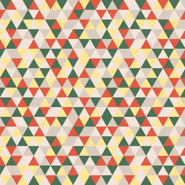 Τρίγωνο διάνυσμα μοτίβο — Διανυσματικό Αρχείο