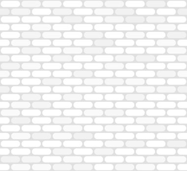 Tuğla duvar sorunsuz vektör doku