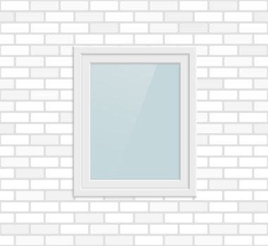 Tek metal plastik pencere