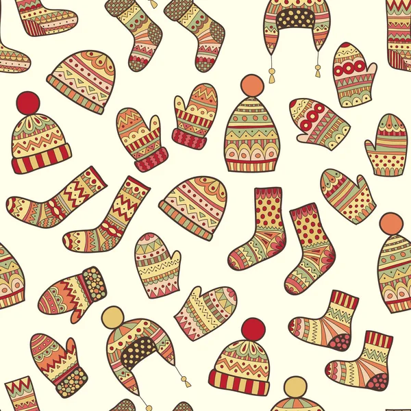 Kış kusursuz desen