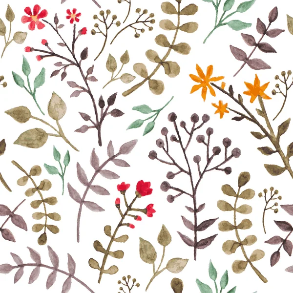 Kusursuz çiçek deseni