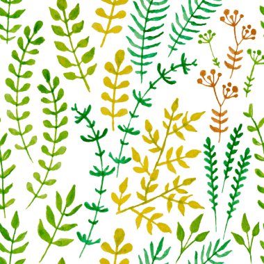 Kusursuz çiçek deseni