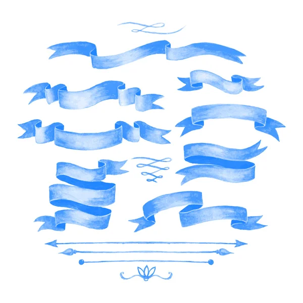 vektör afiş kümesi