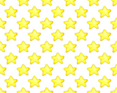 Gök cisimlerinin suluboya çizimleri. Elle çizilmiş yıldızlarla kusursuz bir arka plan. Bir uzay afişi ya da poster şablonu. Kozmonotik elementler. Beyaz arkaplanda izole.