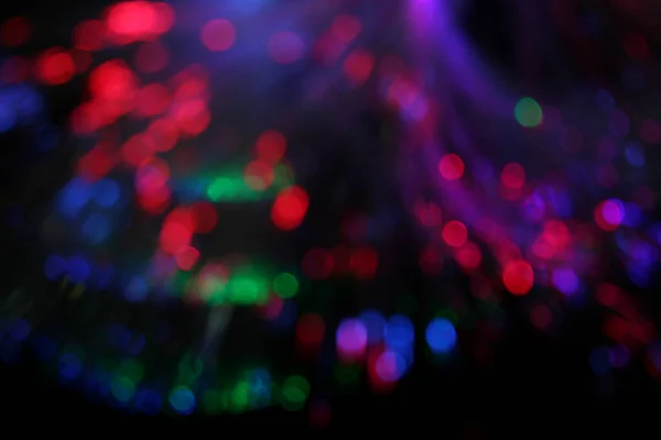 Abstract Blur Background Colorful Bokeh — Stock Photo, Image