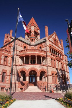 Hopkins İlçe Adliyesi Sulphur Springs, Teksas