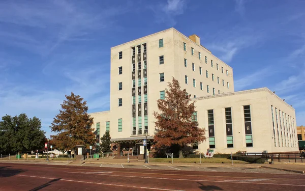 Smith County Courthouse Tyler Texas — Foto Stock