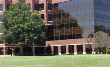 Park Alanı Ofis Kompleksi