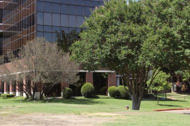 Park Alanı Ofis Kompleksi