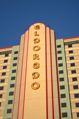 Shreveport, Louisiana: Eldorado Otel ve Kumarhanesi, Shreveport Louisiana 'da Kızıl Nehir yakınında yer almaktadır.