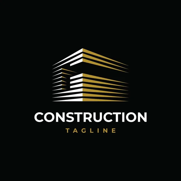 G harfi logo tasarım vektör şablonu