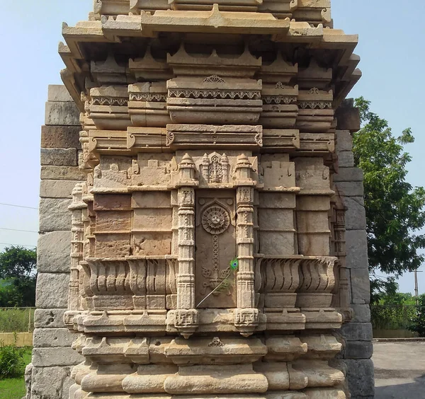 Мечеть Джами Павагадского Шампанского Gujarat India — стоковое фото