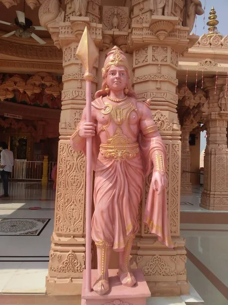 ヒンズー教の神々の偶像 — ストック写真