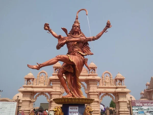 Idolen Van Hindoeïstische Goden — Stockfoto