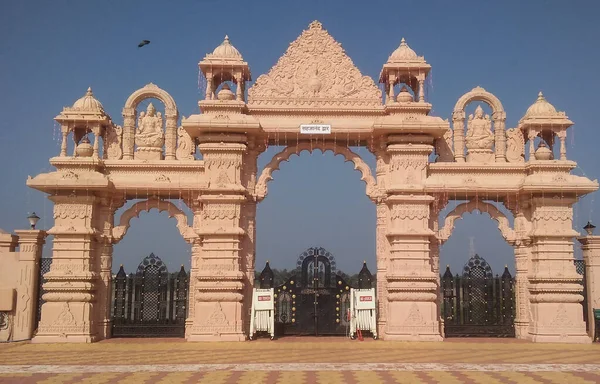 Oude Hindoe Tempel Indiaas — Stockfoto