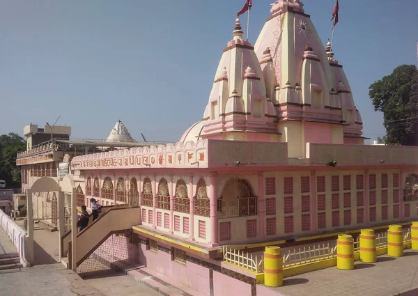 Templo Hindu Ayodhya Índia — Fotografia de Stock