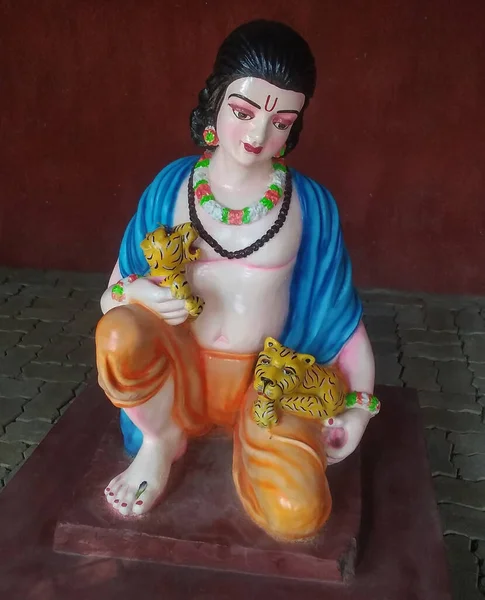 Idols Hindu Deities — Stock Photo, Image