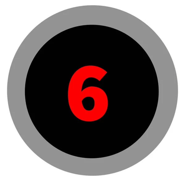 Button Icon Design Background — Stock Photo, Image