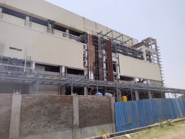 Makine ve endüstri Gujarat