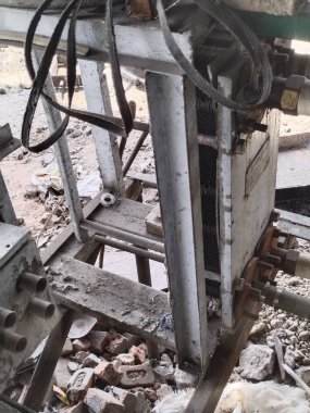 Makine ve endüstri Gujarat