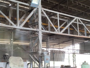 Makine ve endüstri Gujarat