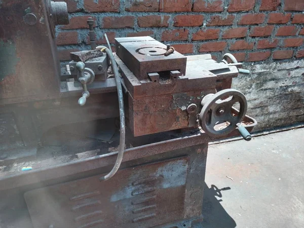 Maszyna Przemysł Gujarat — Zdjęcie stockowe