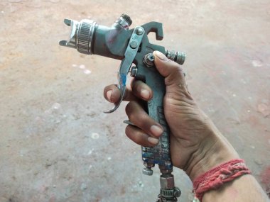 El ve araç arkaplanı