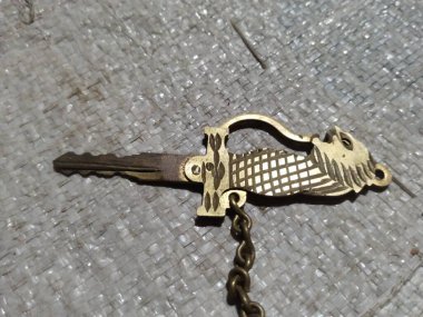 Pavagadh Champaner 'den araç ve arkaplan