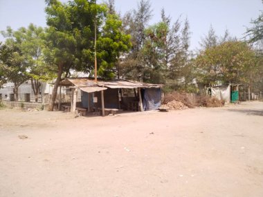 Hindistan 'ın fakir köyü