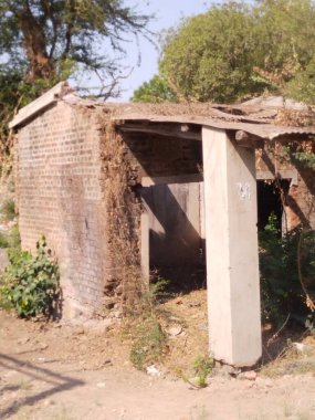 Hindistan 'ın fakir köyü