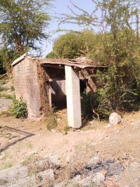 Hindistan 'ın fakir köyü