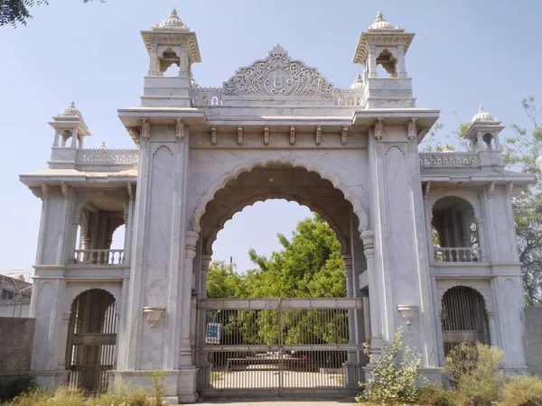 Porte Vieux Palais Vadodara — Photo