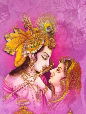 Vadodara, gujarat 23 Mayıs 2021 Hindu tanrı heykeli