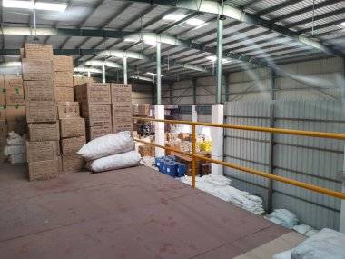 Vadodara, Gujarat 21 may 2021 machine and industry plant